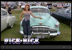 Pick-Nick esittelyvideo Kuva videon alusta